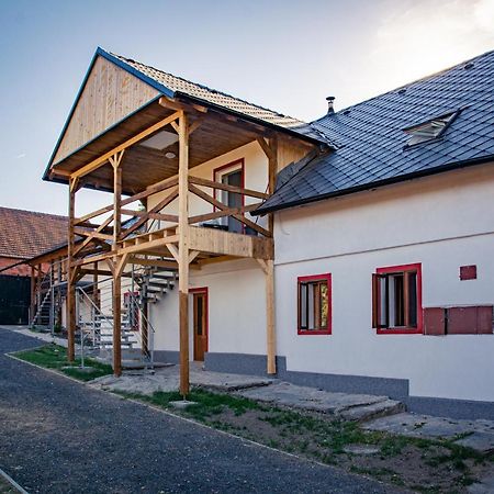 Apartmany Kurojedy Bor Exteriör bild